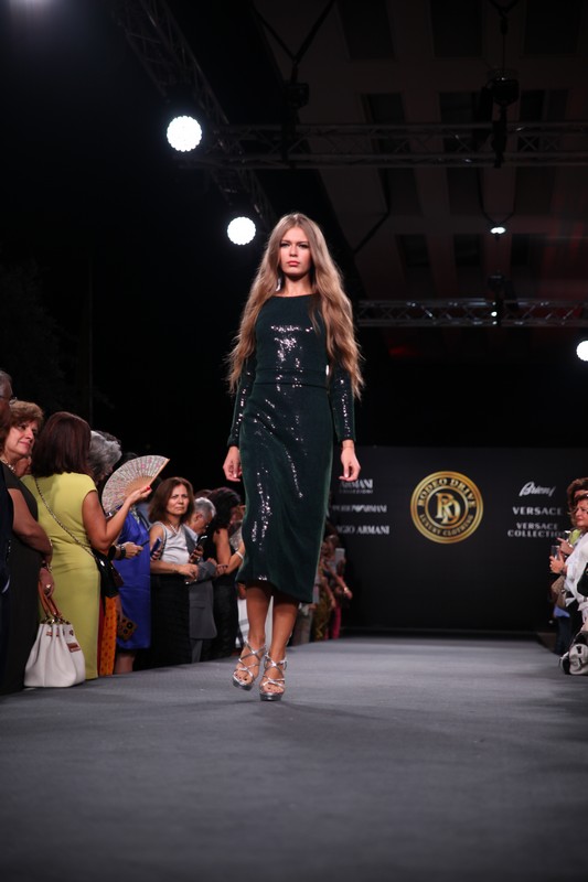 LIPS Italian Brands Fashion Show